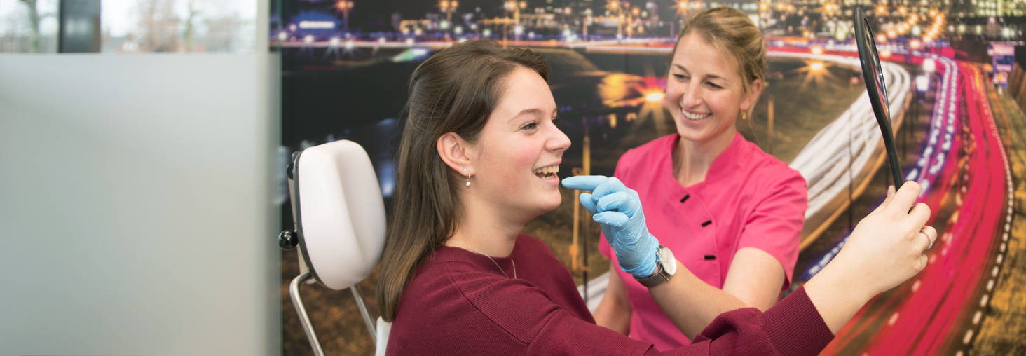 Ortho Den Bosch voor duidelijke uitleg over wat u te wachten staat